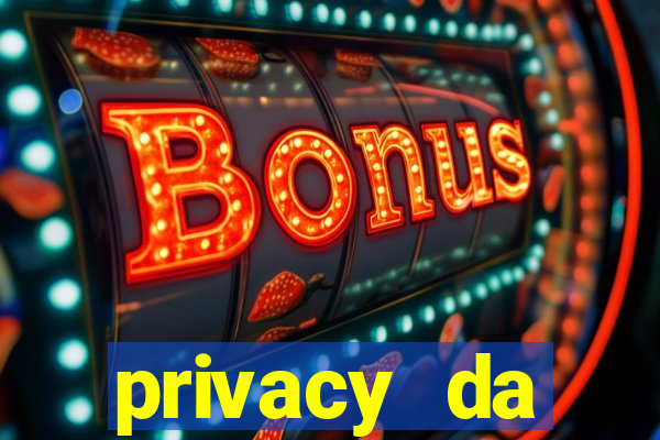 privacy da pipokinha vazado